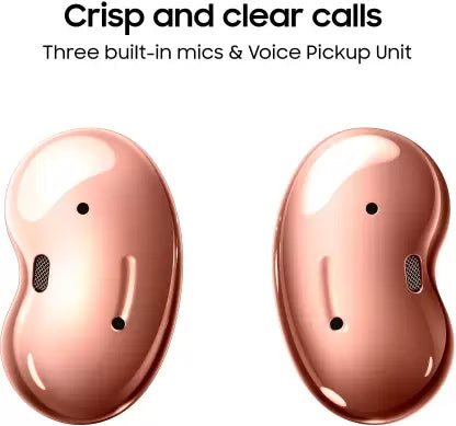 SAMSUNG Galaxy Buds Live Bluetooth Headset SAMSUNG Galaxy Buds Live Bluetooth Headset